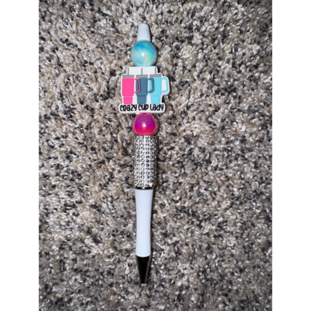 Women's Unbranded Pen One Size White​